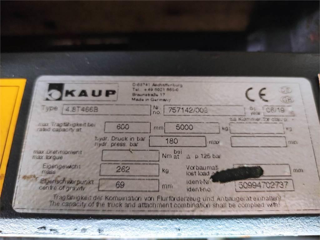 Kaup 4.8T466B 其他物料運輸工具
