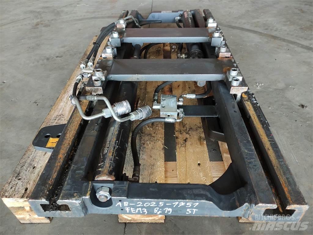Kaup 4.8T466B 其他物料運輸工具