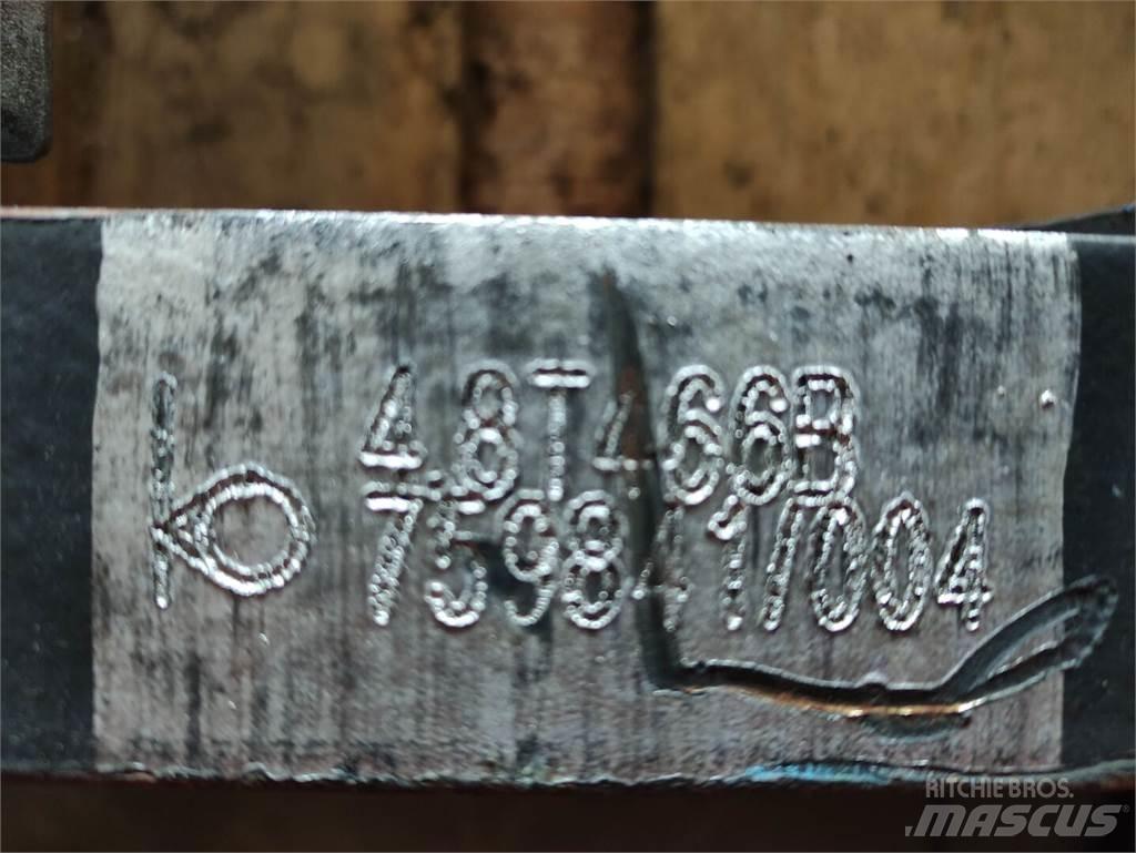 Kaup 4.8T466B 其他物料運輸工具