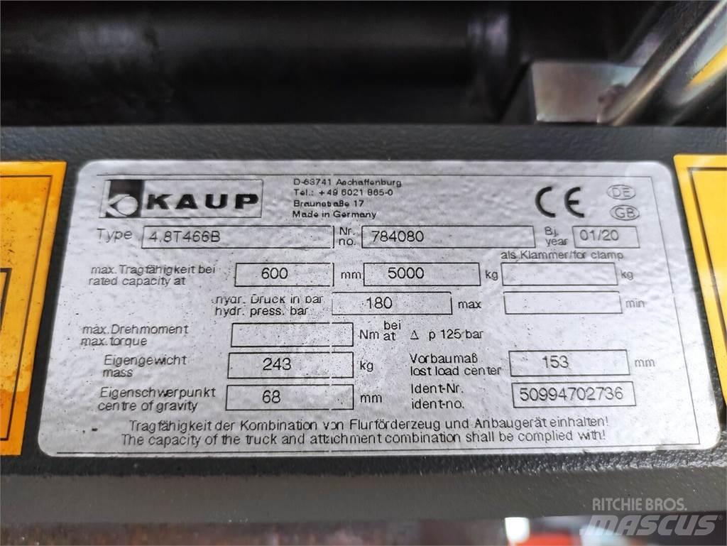 Kaup 4.8T466B 其他物料運輸工具