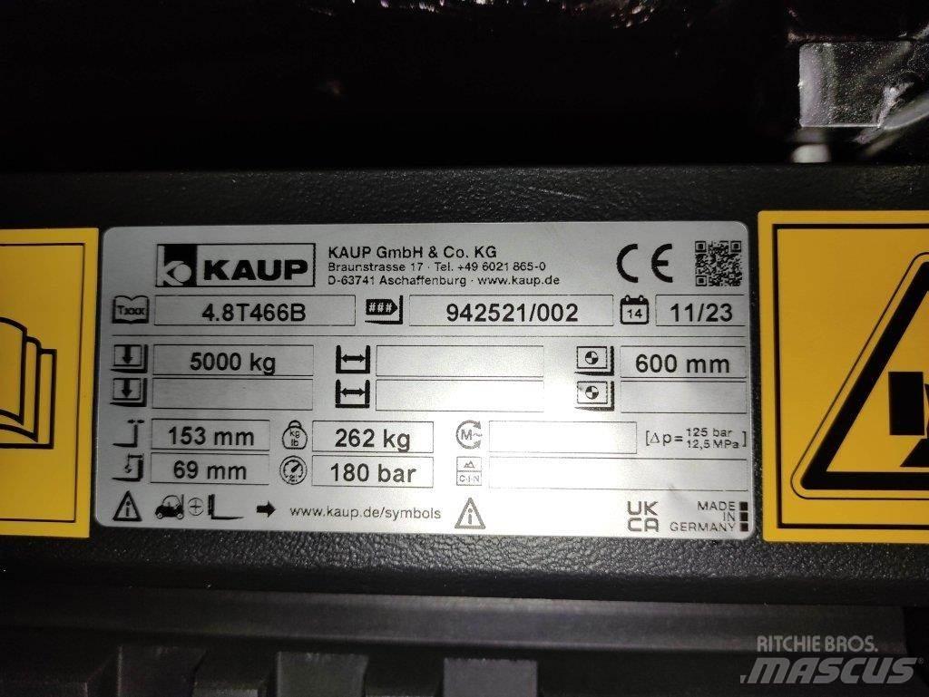 Kaup 4.8T466B / NEU 其他物料運輸工具