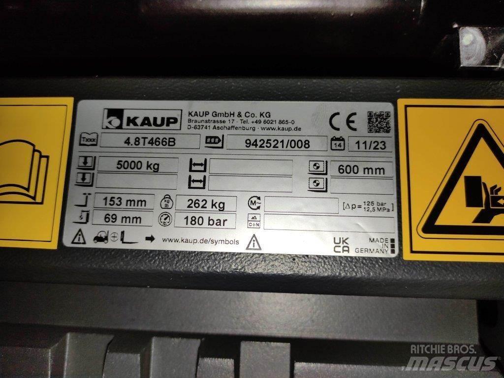 Kaup 4.8T466B / NEU 其他物料運輸工具