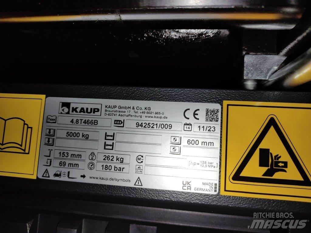 Kaup 4.8T466B / NEU 其他物料運輸工具