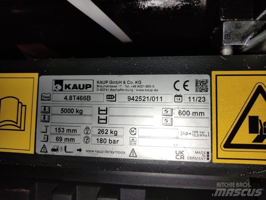 Kaup 4.8T466B / NEU 其他物料運輸工具