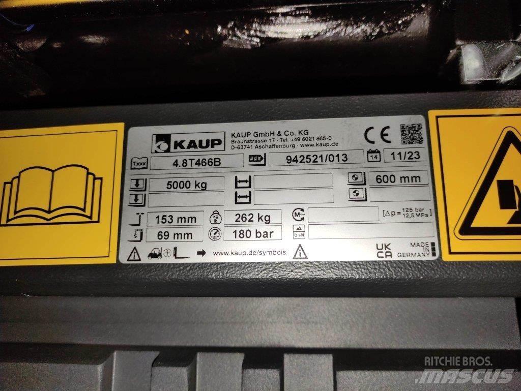 Kaup 4.8T466B / NEU 其他物料運輸工具
