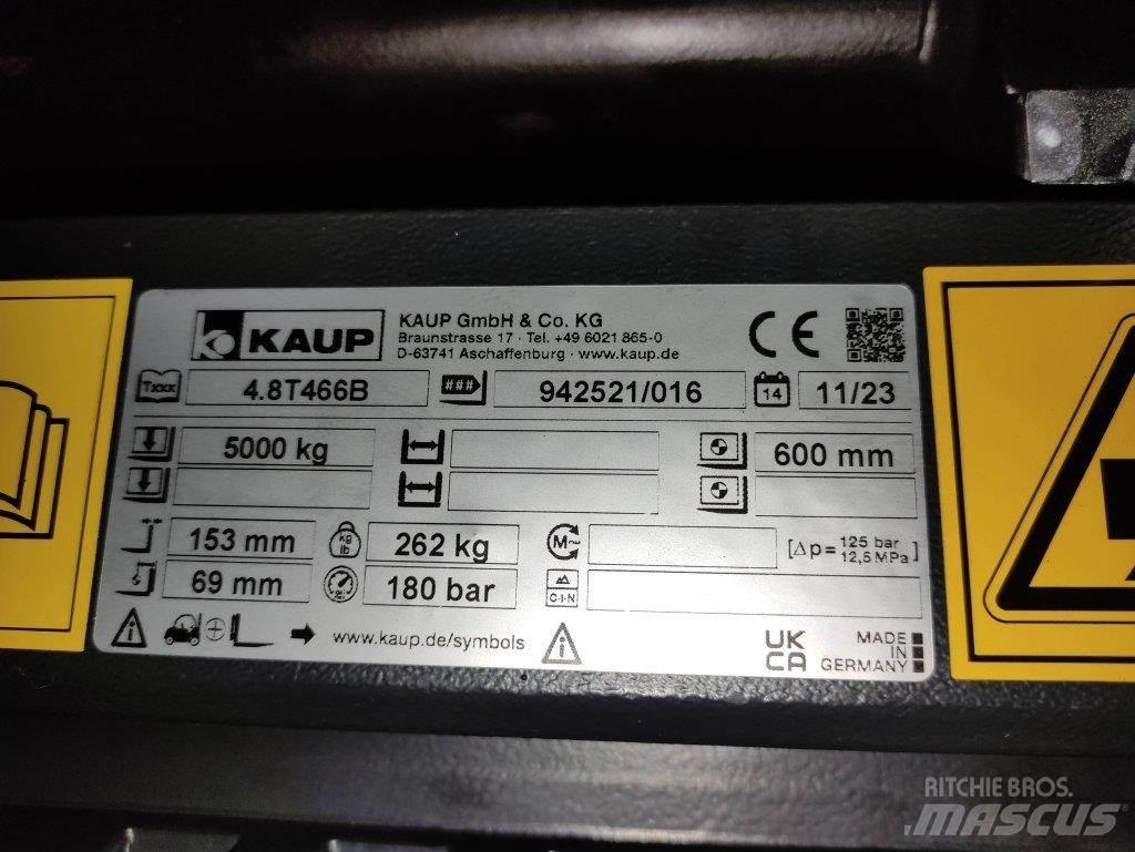 Kaup 4.8T466B / NEU 其他物料運輸工具
