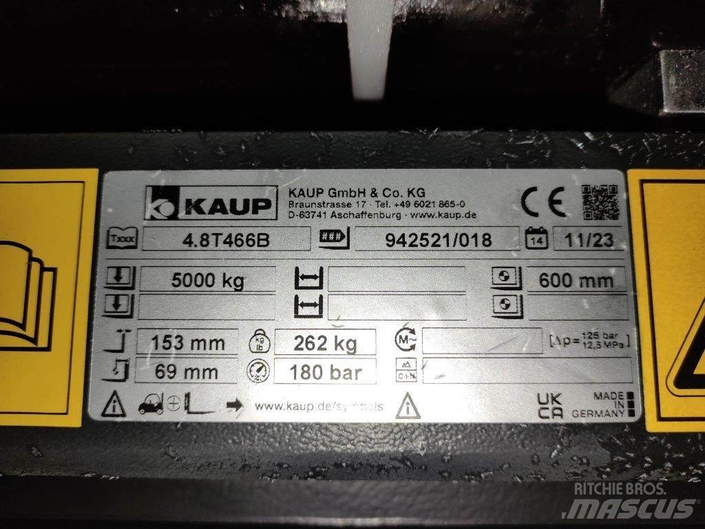 Kaup 4.8T466B / NEU 其他物料運輸工具