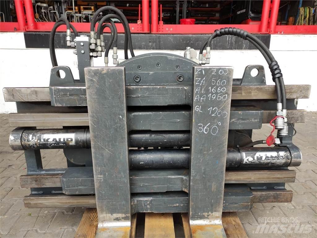 Kaup 4.8T491 叉