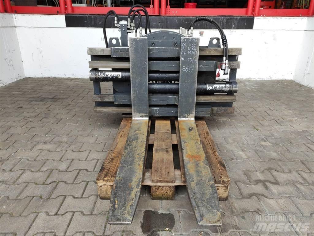Kaup 4.8T491 叉