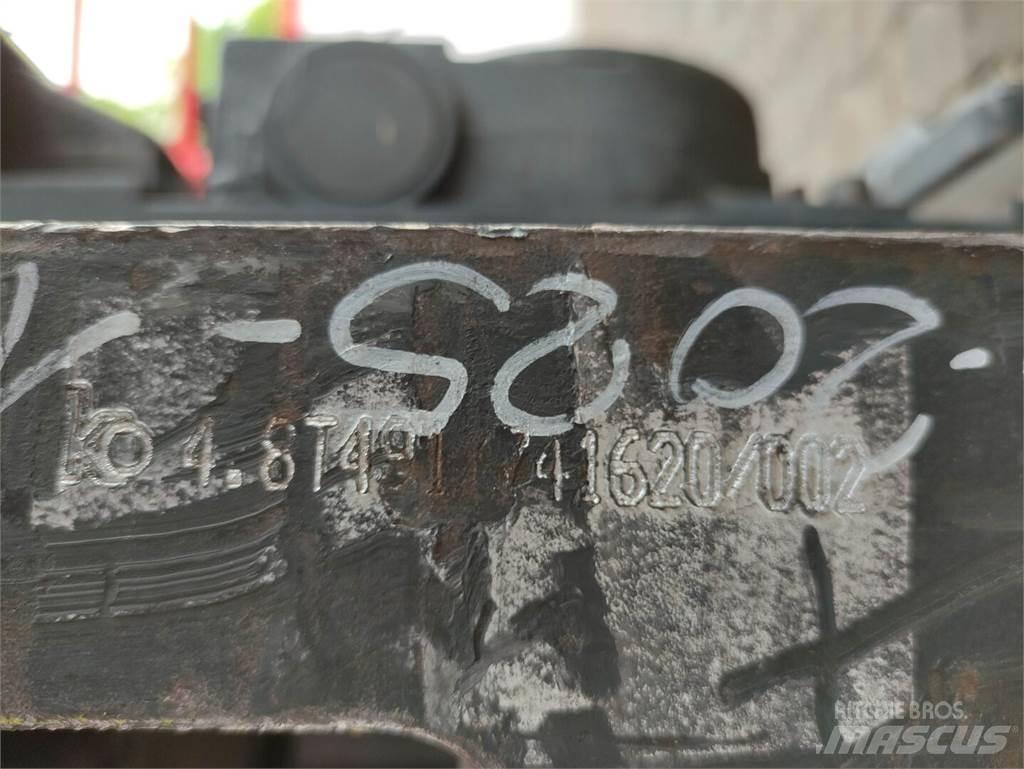 Kaup 4.8T491 叉