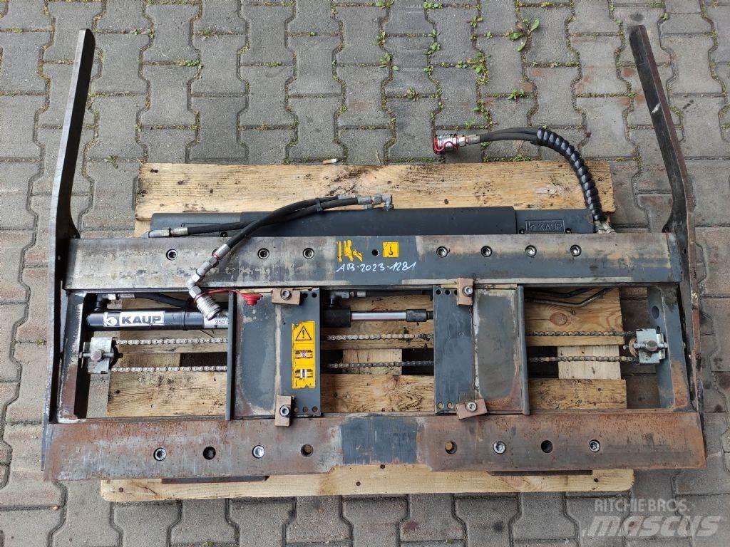 Kaup 4T163SN 其他物料運輸工具