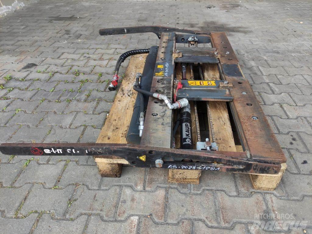 Kaup 4T163SN 其他物料運輸工具