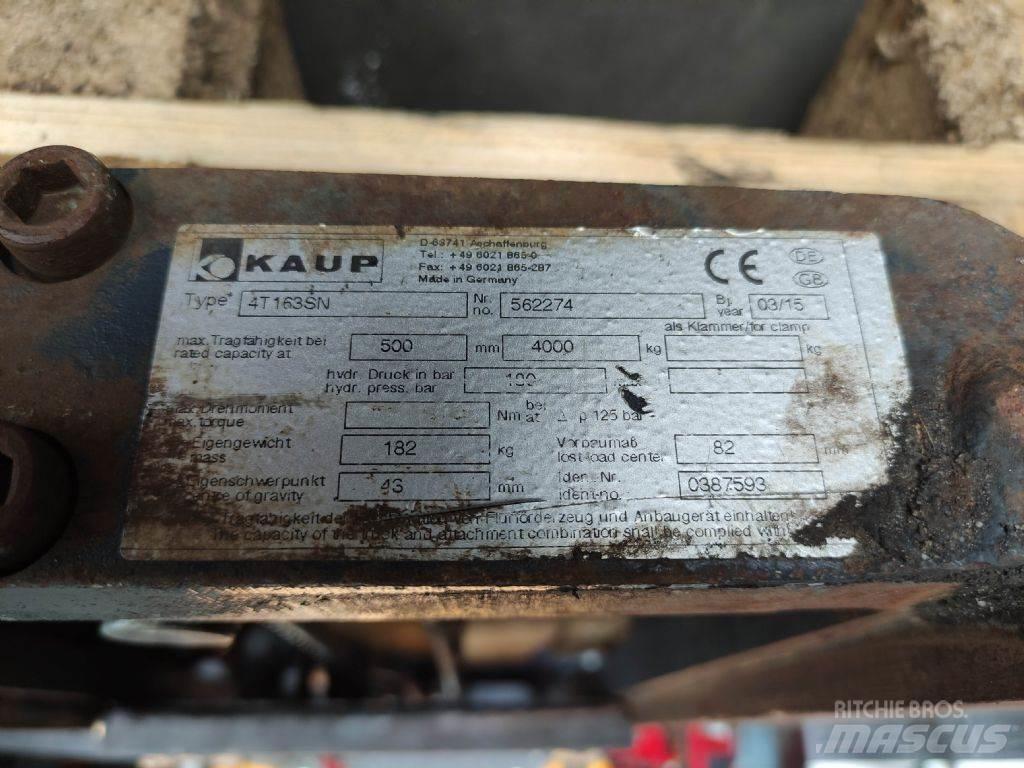 Kaup 4T163SN 其他物料運輸工具