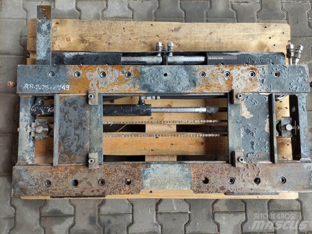 Kaup 4T163SN/K 其他物料運輸工具