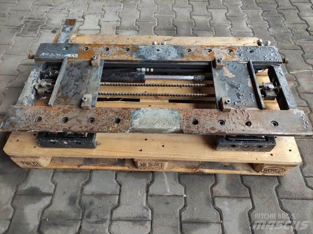 Kaup 4T163SN/K 其他物料運輸工具