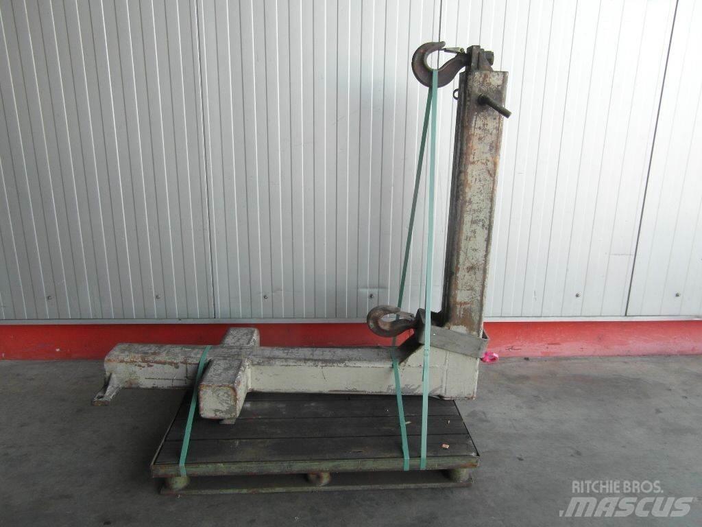 Kaup 4T183CTM 其他物料運輸工具