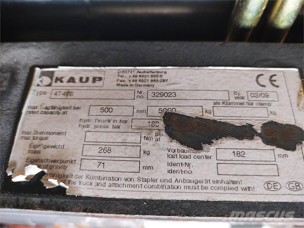 Kaup 4T466 其他物料運輸工具