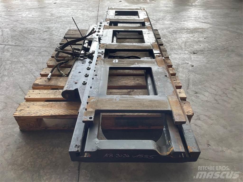Kaup 6T253BL-3 其他物料運輸工具