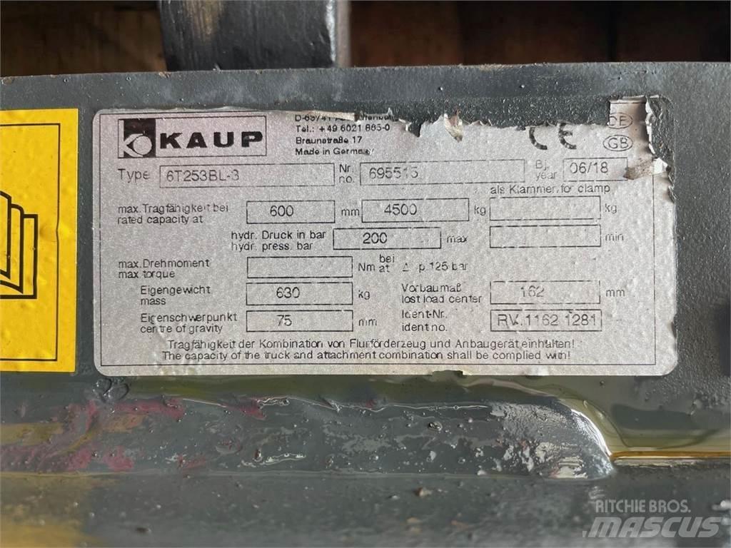 Kaup 6T253BL-3 其他物料運輸工具