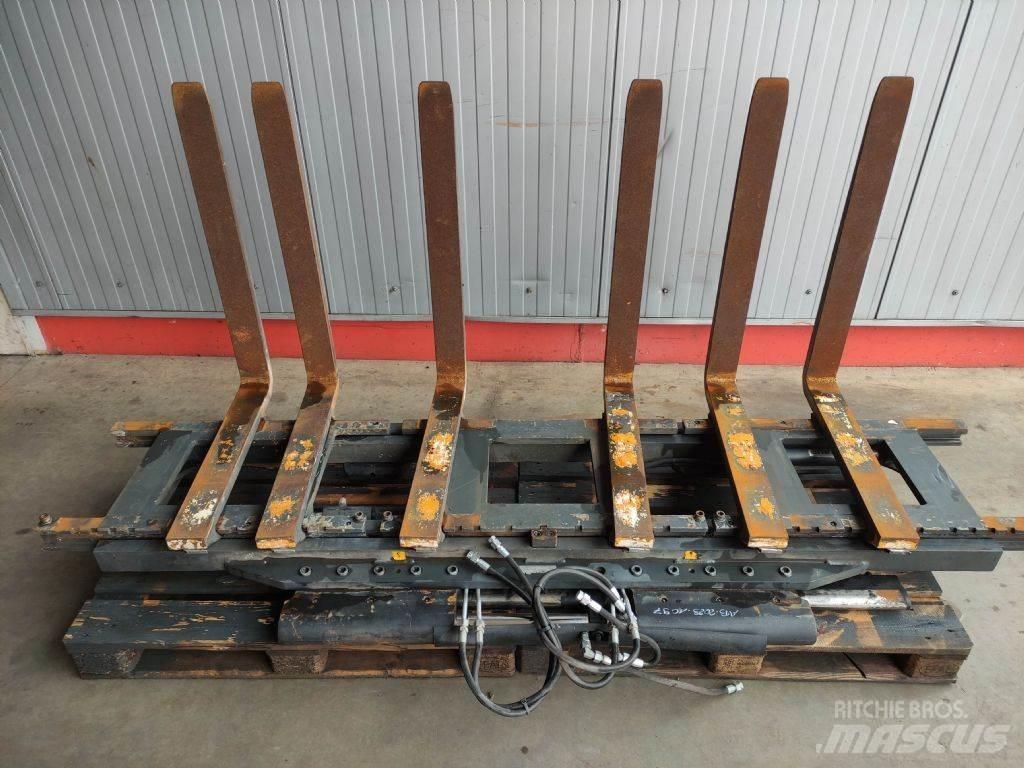Kaup 6T253Q3 其他物料運輸工具