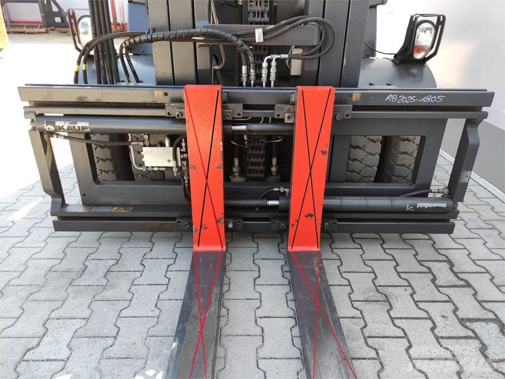 Kaup 8T160 其他物料運輸工具