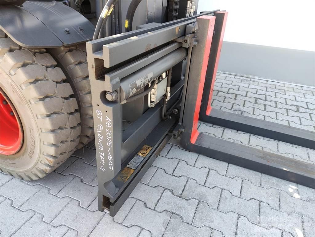 Kaup 8T160 其他物料運輸工具