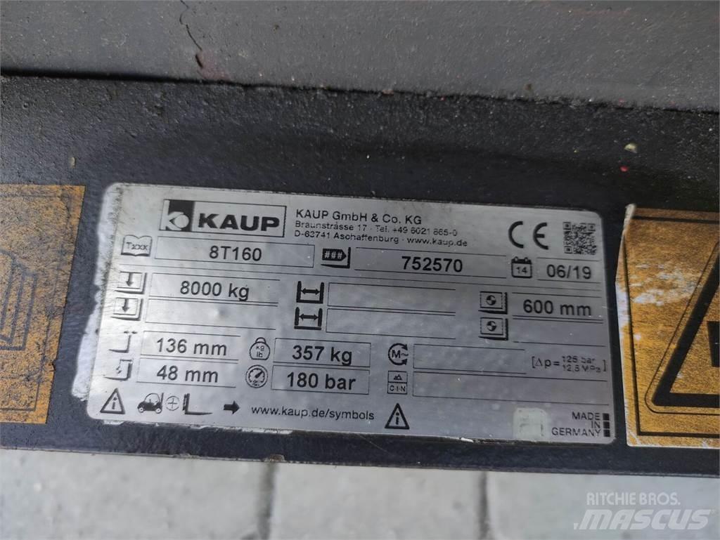Kaup 8T160 其他物料運輸工具