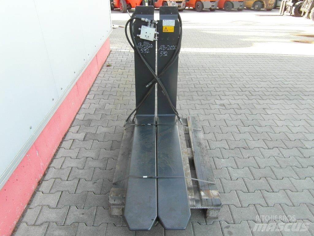 Kaup 8T180BT.1 叉