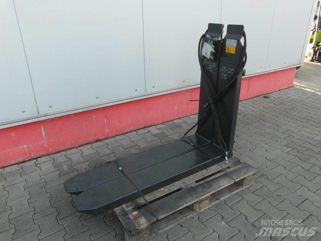 Kaup 8T180BT.1 叉