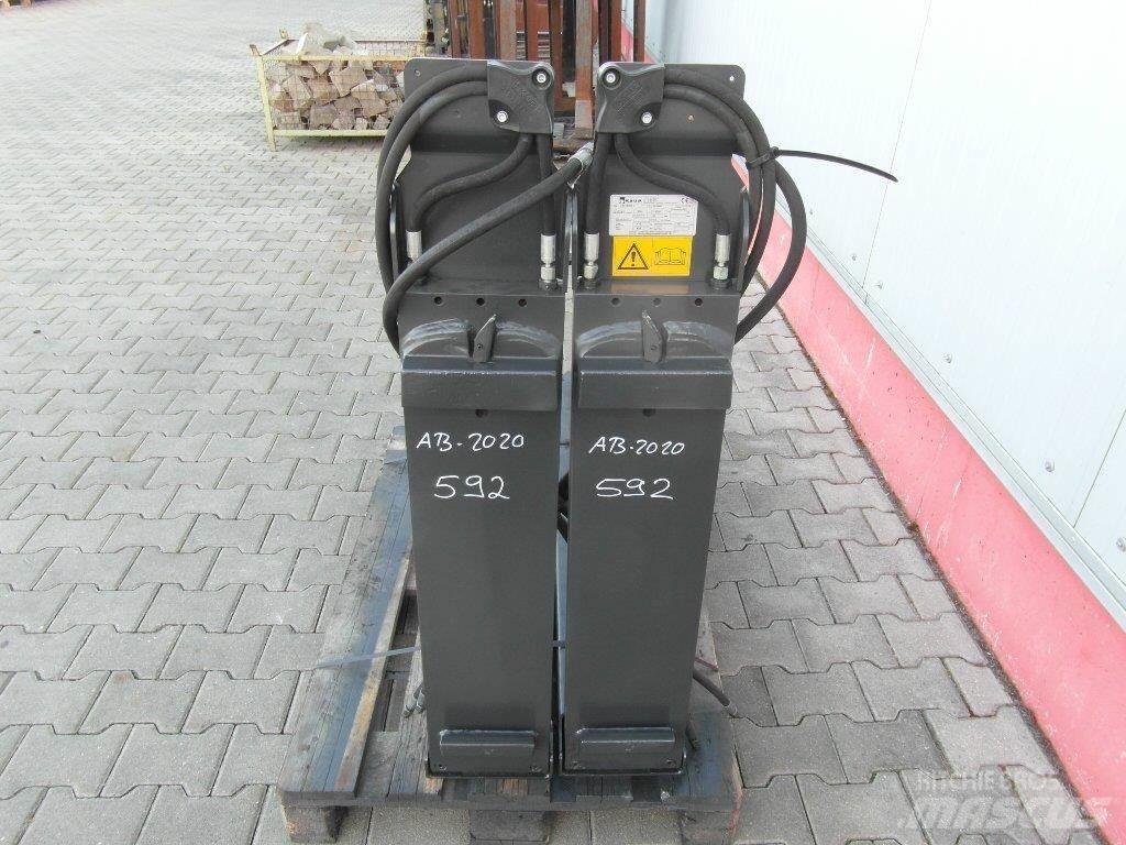 Kaup 8T180BT.1 叉