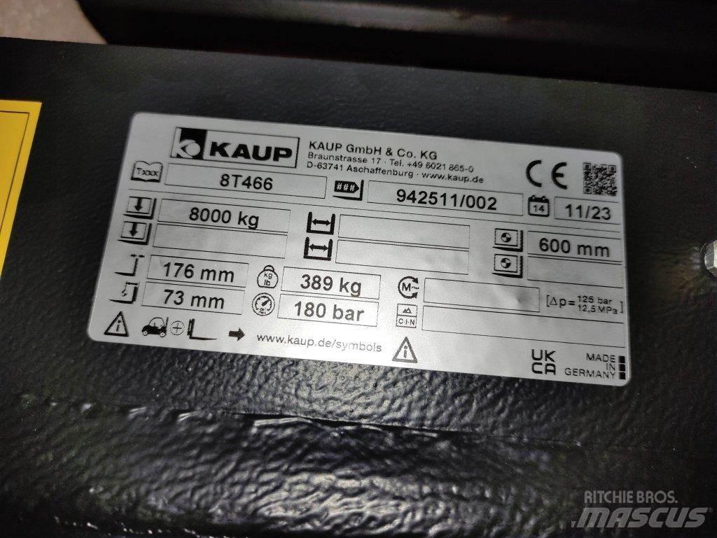 Kaup 8T466 / NEU 其他物料運輸工具