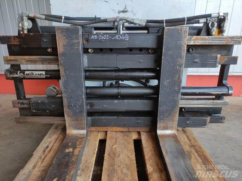 Kaup T 411 叉