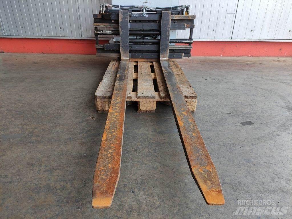 Kaup T 411 叉