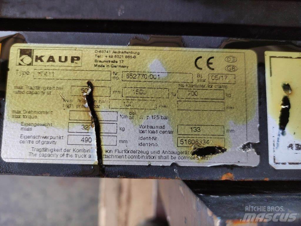 Kaup T 411 叉