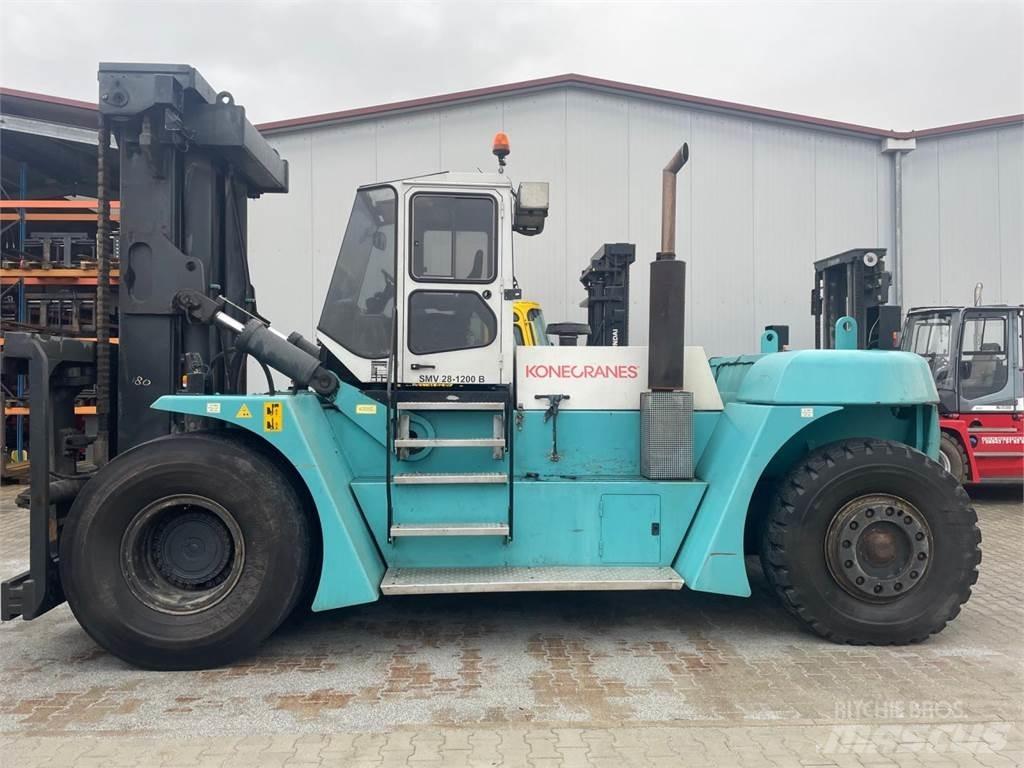 Konecranes SMV 28-1200 B 柴油卡車