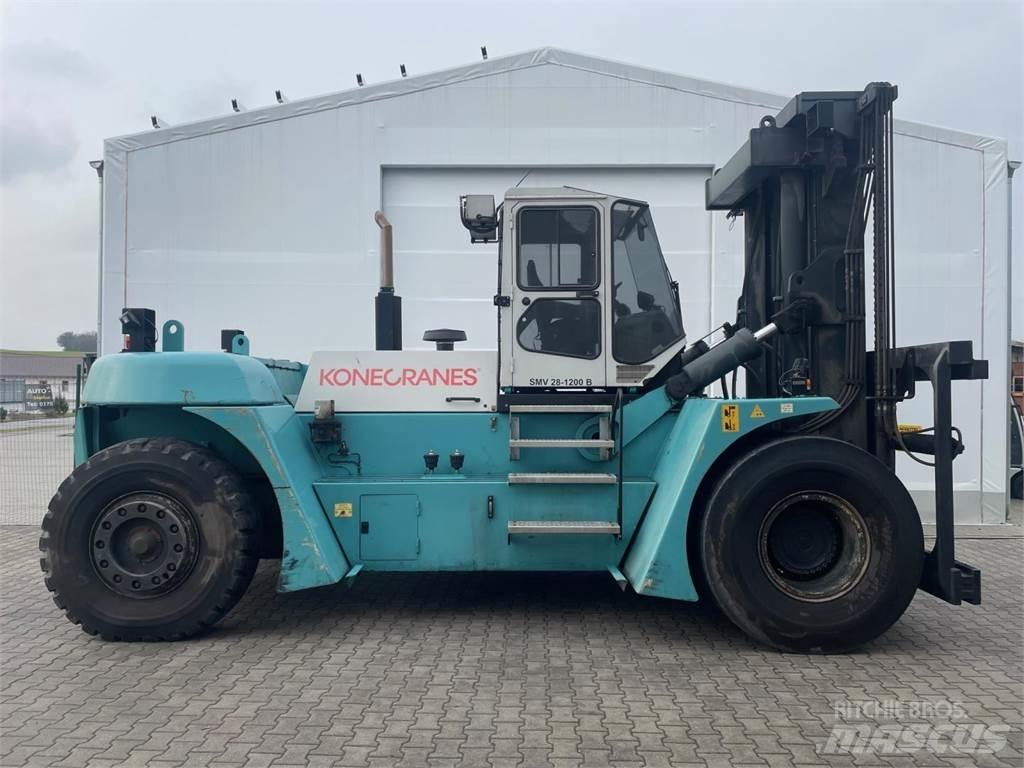 Konecranes SMV 28-1200 B 柴油卡車