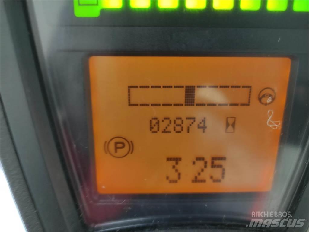 Linde E14-02-386 電動堆高機