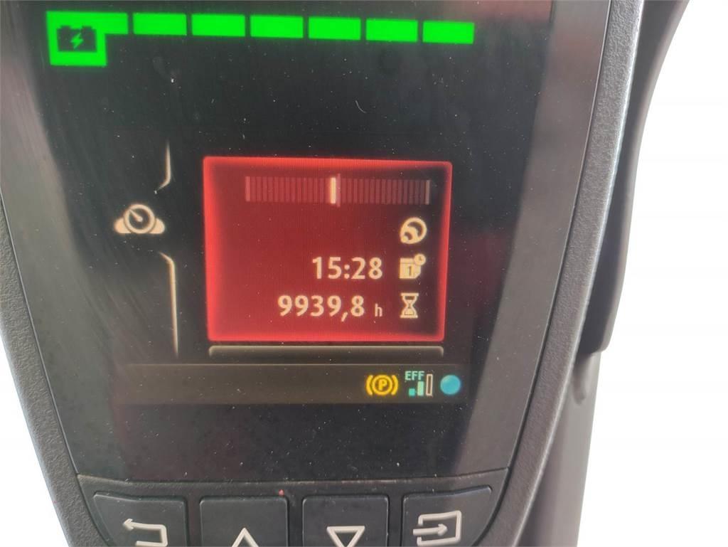 Linde E16-02-386-EVO 電動堆高機