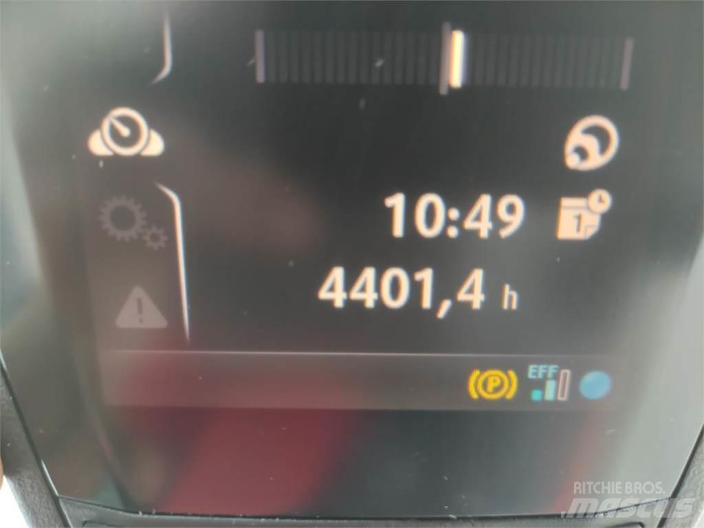 Linde E16-02-386-EVO 電動堆高機
