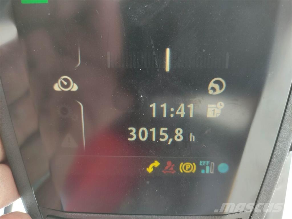 Linde E16-C-02-387 EVO 電動堆高機