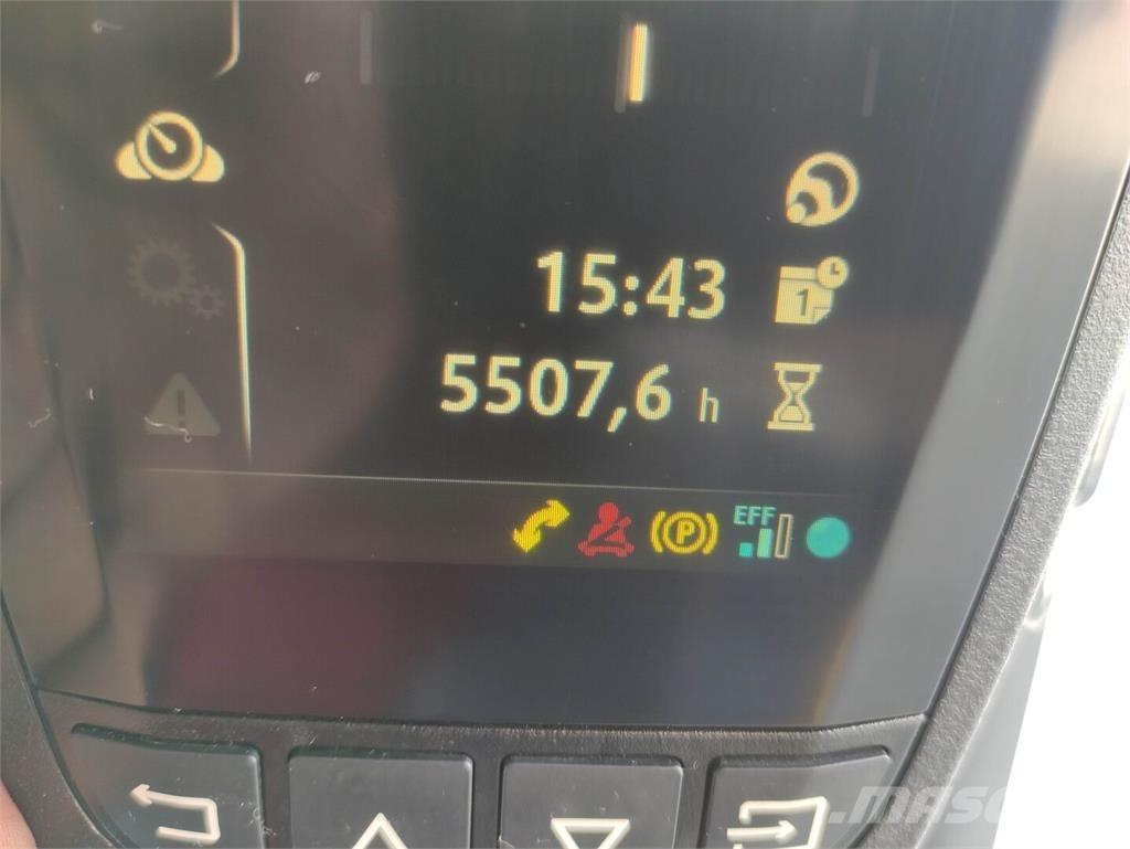 Linde E16C-02-386 EVO 電動堆高機