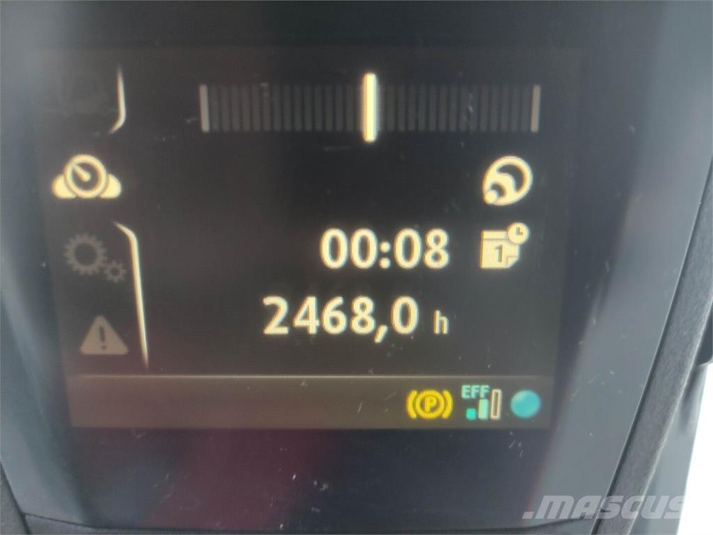 Linde E16PH-02-386 EVO 電動堆高機