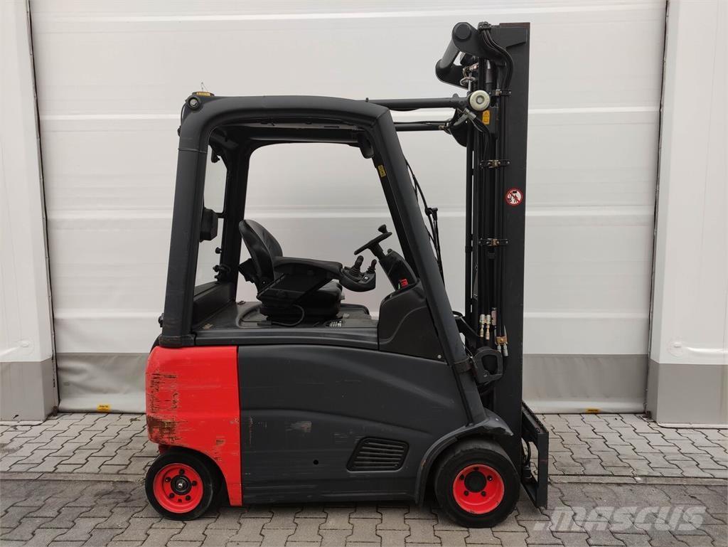 Linde E20PH-01-386 電動堆高機