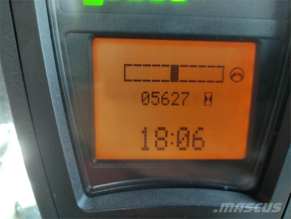 Linde E20PH-02-386 電動堆高機