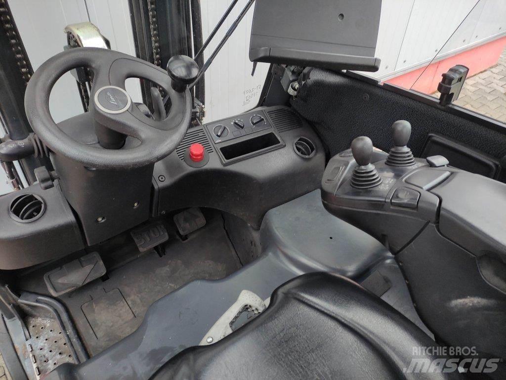 Linde E20PH-02-386 EVO 電動堆高機