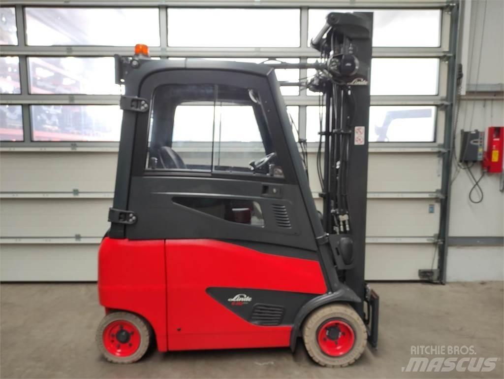 Linde E20PH-02-386-EVO 電動堆高機