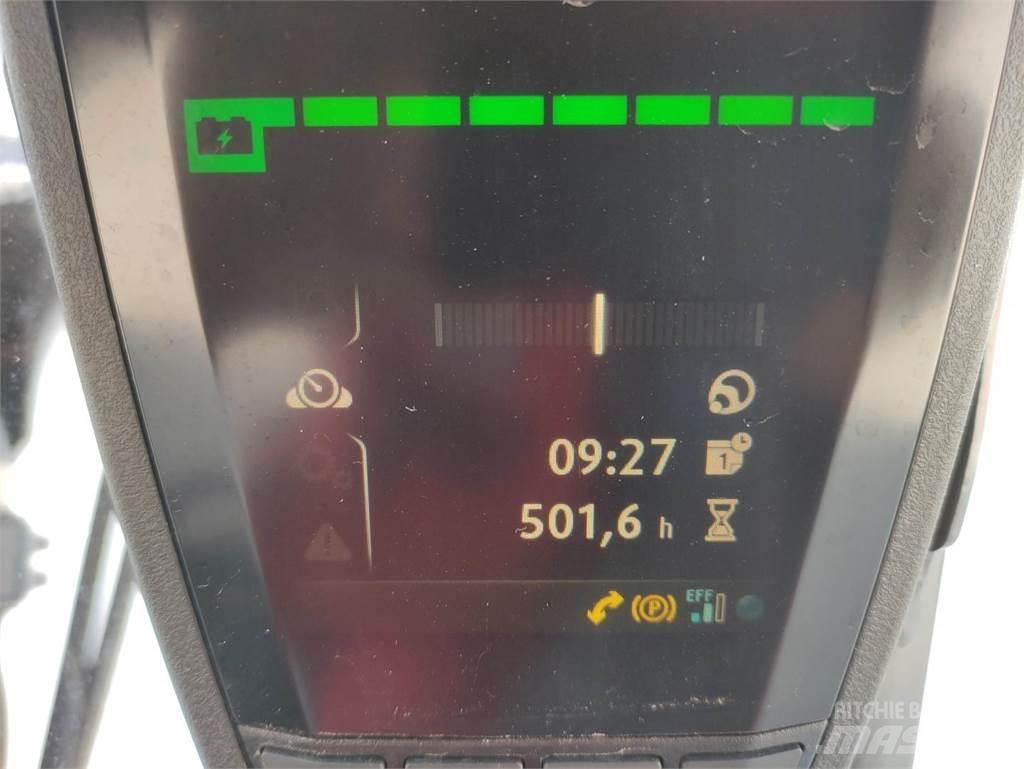 Linde E20PH-02-EVO-386 電動堆高機