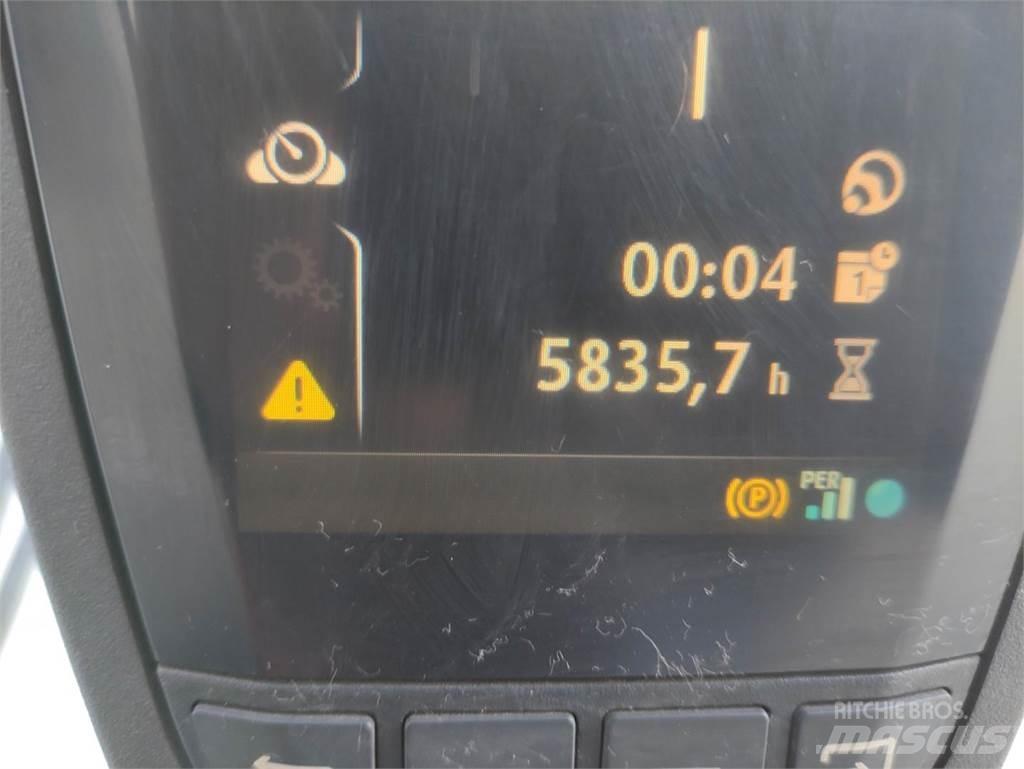 Linde E25-01-387 電動堆高機