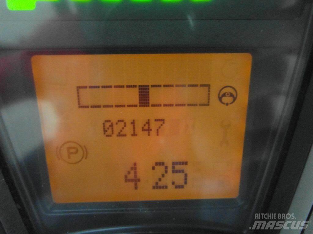 Linde E30-01-387 電動堆高機