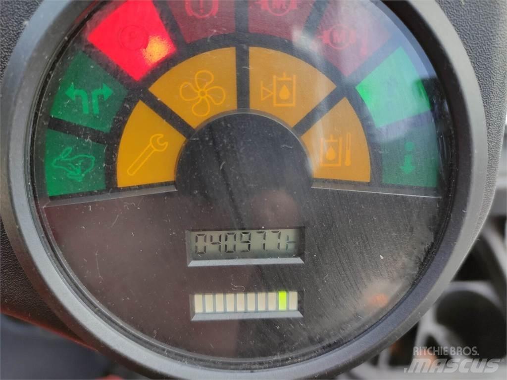 Linde E30/03/600-336 電動堆高機